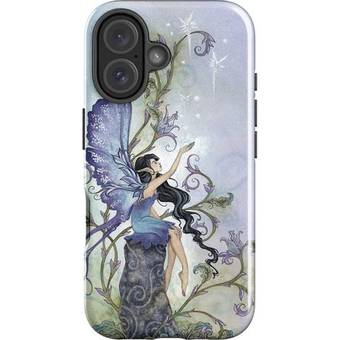Creation by Amy Brown iPhone 16 Plus Impact Case